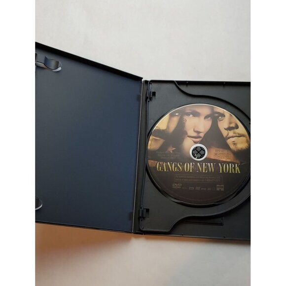 Gangs Of New York: America Was Born In The Streets DVD 2003 2-Disc Set - Picture 5 of 9